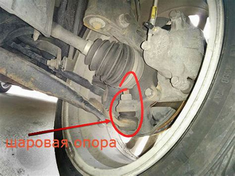 Альтернативная позиция резервного колеса на автомобиле Kia Sorrento