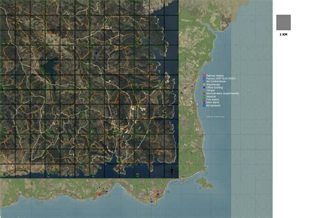 Альтернативные способы расшифровки закрытых хранилищ в DayZ