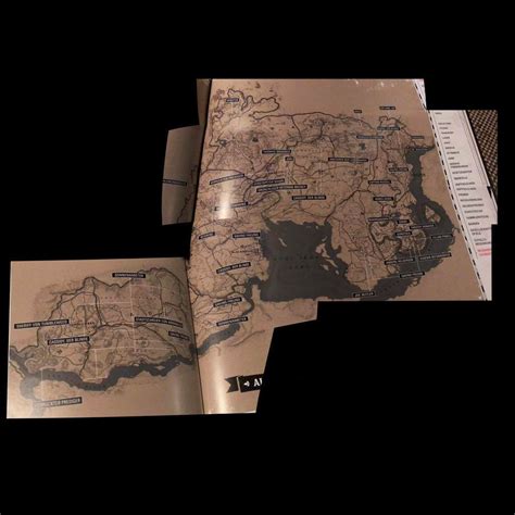 Важные особенности добычи, населяющей пространство мира Red Dead Redemption 2