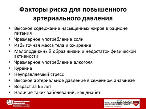 Влияние физической активности на высокое артериальное давление