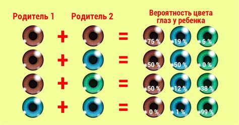 Генетические особенности и различия в цвете глаз у жителей Турции