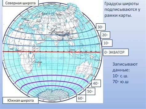 Географические координаты и местонахождение глазами картографа