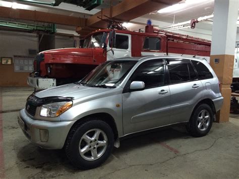 Загадки под капотом: разгадывая секреты Toyota RAV4 2006