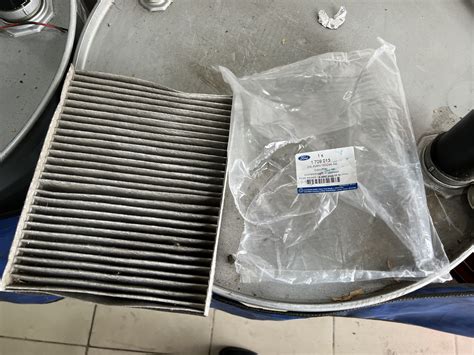 Засорение воздуховодов и фильтров