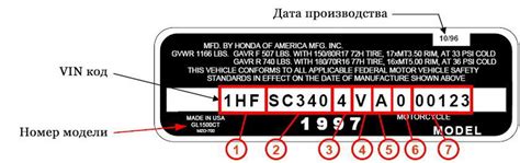 Зачем необходимо знать расположение идентификационного кода автомобиля
