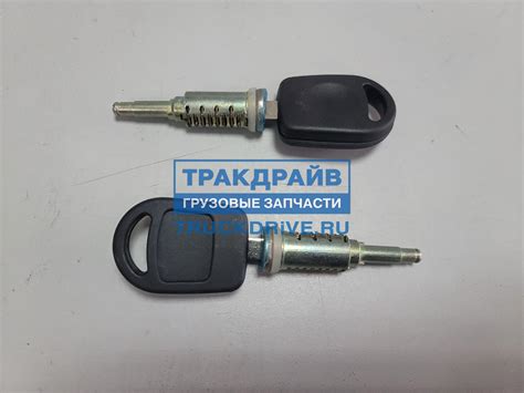 Защита и регулирование с помощью обратного замка МАН ТГС