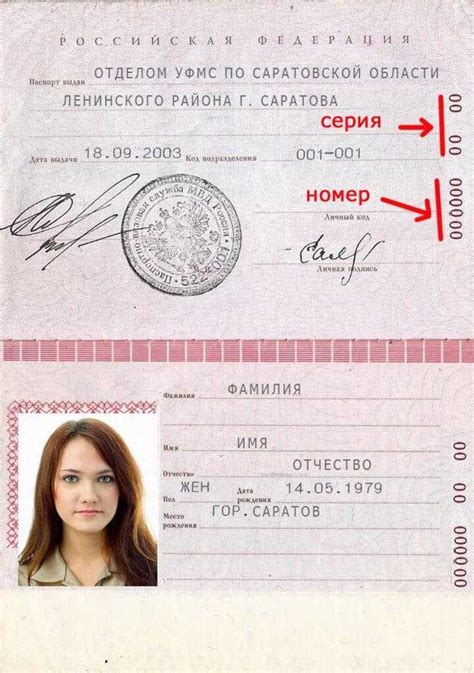 Значение кода подразделения в паспорте: важность и назначение