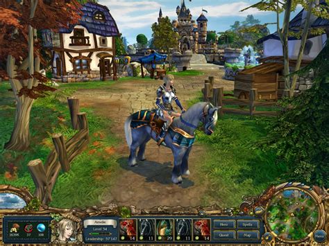 Значимость прохладного ручейка в игре King's Bounty
