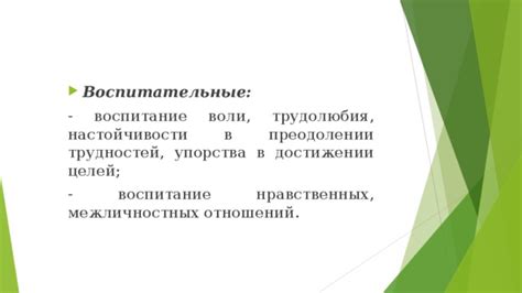 Испытание силы воли и настойчивости в преодолении страхов