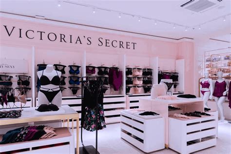 История бренда Victoria's Secret