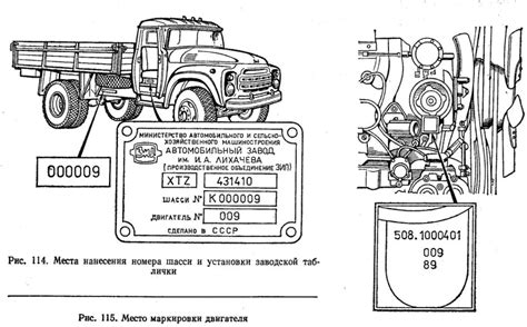 Как правильно расшифровать историю автомобиля Зила 433362 через номер рамы