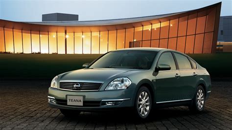 Как убедиться в подлинности истории автомобиля Nissan Teana J31