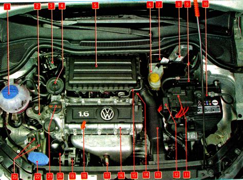 Как узнать расположение управляющего блока автомобиля Volkswagen Jetta 5 с помощью автосервиса