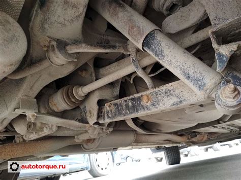 Конструктивные особенности радиатора вариатора автомобиля Nissan X-Trail T32
