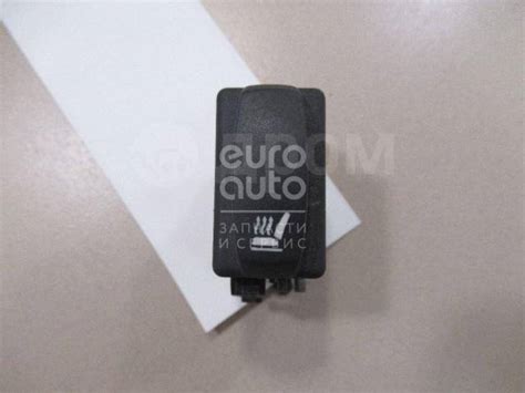 Корректное включение функции обогрева сидений в автомобиле Renault Duster
