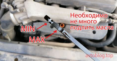 Местоположение датчика на щупе: секретное звено для контроля уровня моторного ресурса