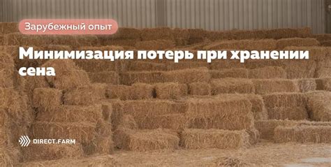 Минимизация опасностей при хранении смесей в закрытых помещениях