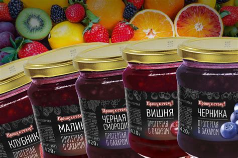 Наполнение молдов: варианты добавления фруктов и ягод
