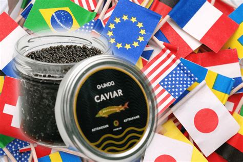 Нарушение правил вывоза черной икры: штрафы и наказания