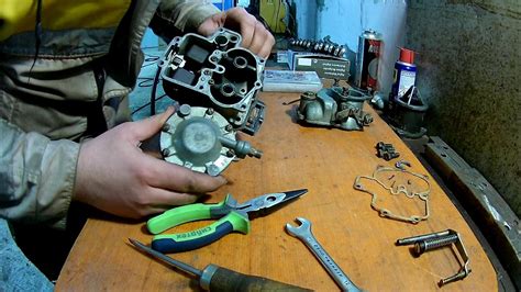 Настройка системы зажигания в автомобиле ЗИЛ 157