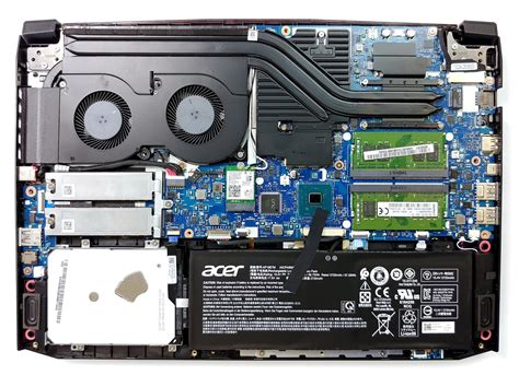 Необходимые инструменты для улучшения графики в ноутбуке Acer Nitro 5