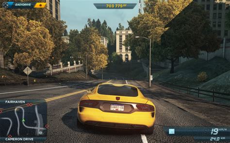Не потеряйте достижения в игре NFS Most Wanted 2012