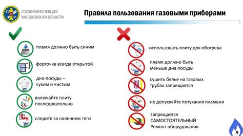 Обеспечение безопасности при использовании инновационного устройства