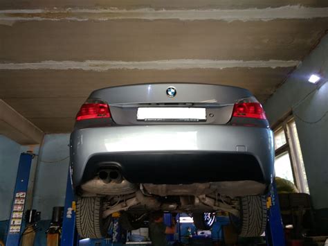 Обзор внешнего вида датчика и его расположение на автомобиле BMW E60