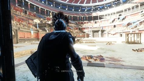 Обмен достижениями с компаньонами по игре Ryse Son of Rome
