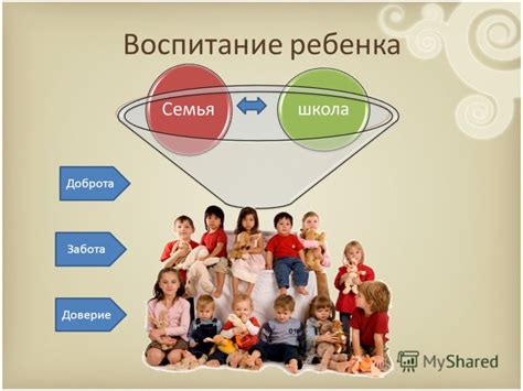 Объединение языков: двуязычное воспитание и взаимодействие