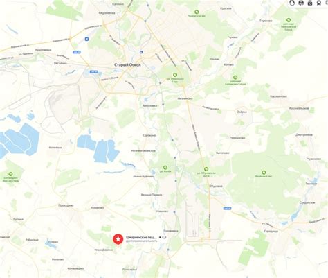 Описание окружающей местности и удобная доступность транспорта