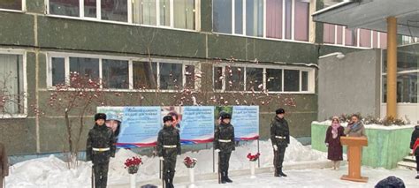 Описание стенда в Мемориальной Аллее Прачечной
