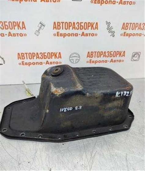 Определение номера двигателя Ивеко Дейли через онлайн-базы данных