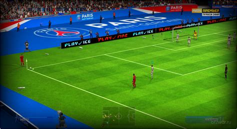 Освещение и тени в FIFA 19: создание реалистичной картинки