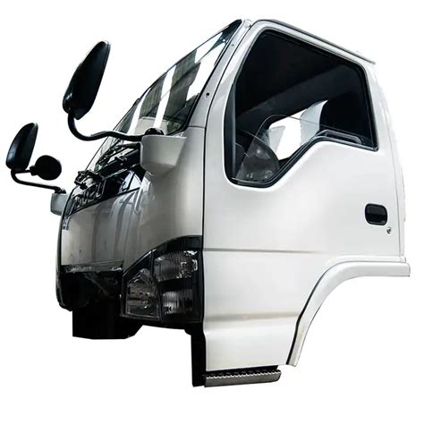 Основная информация о местонахождении кода кузова грузовика Isuzu NQR75