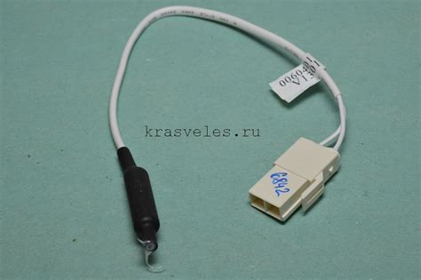 Основной температурный датчик холодильника Беко: главный компонент системы контроля температуры