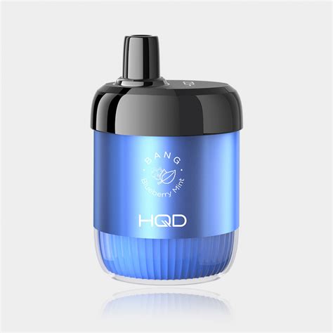 Основные особенности апаратов HQD Bang