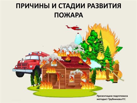 Основные предпосылки возникновения пожара в системе безопасности автомобиля