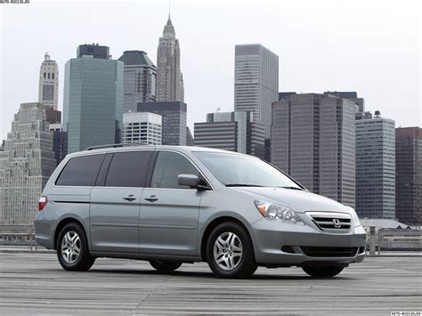 Основные факты о размещении агрегата мощности на модели Honda Odyssey