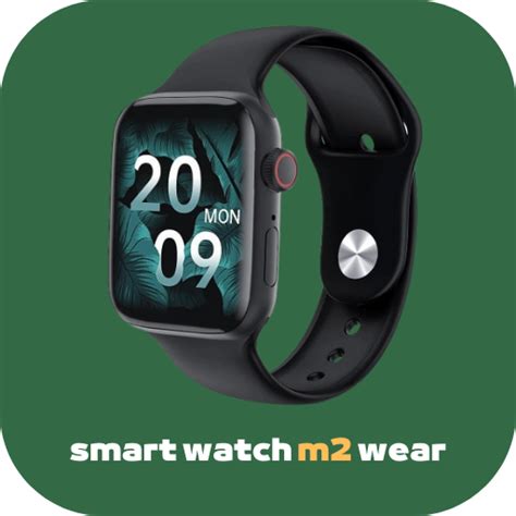 Основные шаги настройки смарт-часов в приложении m2 wear