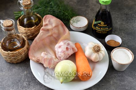 Особенности и воздействие свиных ушей на организм