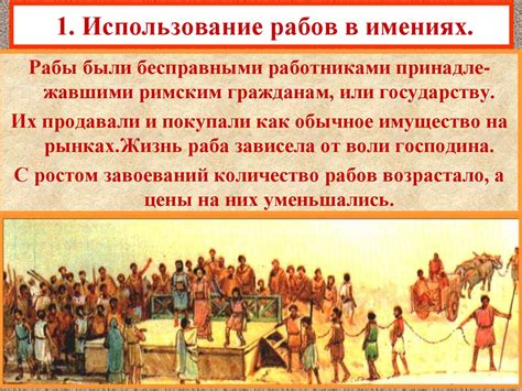 Особенности персоонализированных рабов и их преимущества