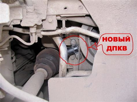 Особенности установки датчика вращения коленчатого вала на грузовом автомобиле Газель Некст Эвотек