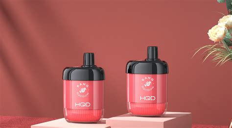 Особенности электронной сигареты HQD Bang