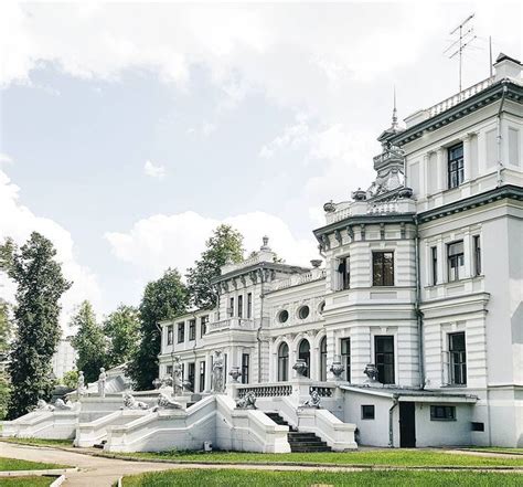 Особняки и дворцы