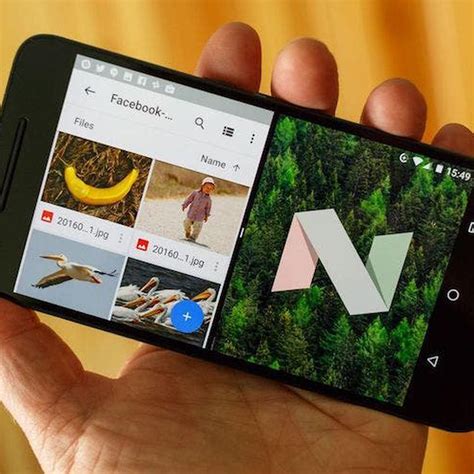 Открытие приложения на мобильном устройстве под управлением ОС Android