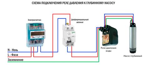 Подключение датчика к системе электрики