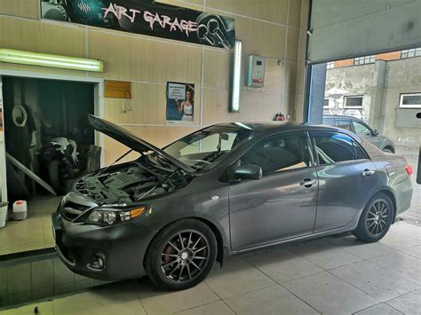 Позитивные стороны отсутствия катализатора на автомобиле Toyota Corolla 150