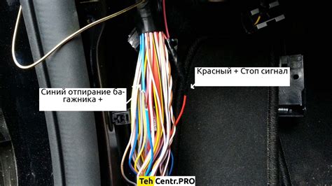 Поиск сигналов на автомобиле Киа Рио: подсказки и инструкции