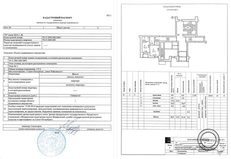Получение информации о размере мотора в техническом паспорте: обзор и анализ
